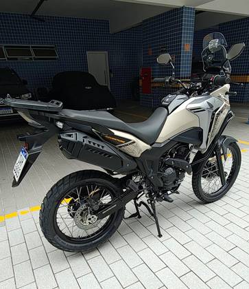 HONDA XRE 300 SAHARA ADVENTURE 